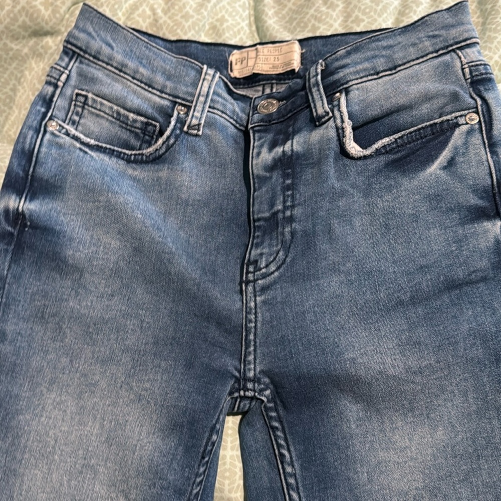 Free people size 25